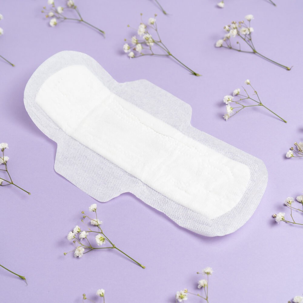 Noćni uložak od organskog pamuka PURE – prirodna menstrualna zaštita