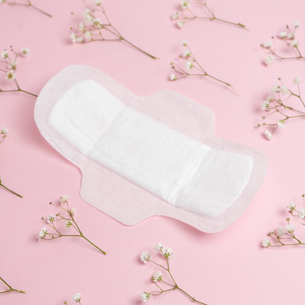 menstrualni uložak od organskog pamuka – bez plastike, bez kemikalija, za osjetljivu kožu